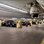 Calla 5 - Main Square, In The Shopping Center - Parking Slot With Security And Video * Skopje