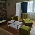 Apartman Calla 5 - Main Square, In The Shopping Center - Parking Slot With Security And Video
