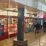 Lejlighed Calla 5 - Main Square, In The Shopping Center - Parking Slot With Security And Video Skopje