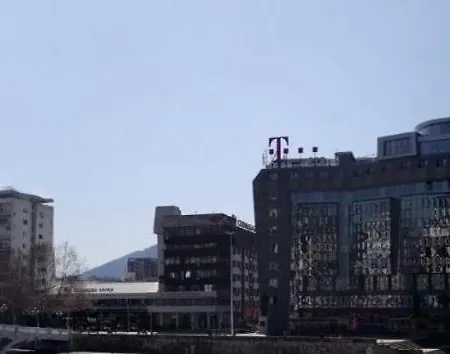 Calla 5 - Main Square, In The Shopping Center - Parking Slot With Security And Video