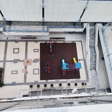 Calla 5 - Main Square, In The Shopping Center - Parking Slot With Security And Video Апартаменты *