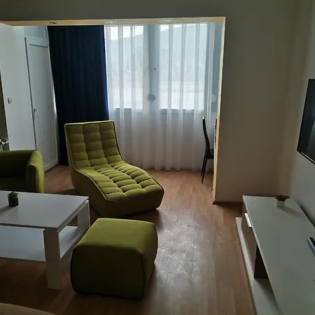 Apartman Calla 5 - Main Square, In The Shopping Center - Parking Slot With Security And Video