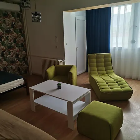 Lejlighed Calla 5 - Main Square, In The Shopping Center - Parking Slot With Security And Video