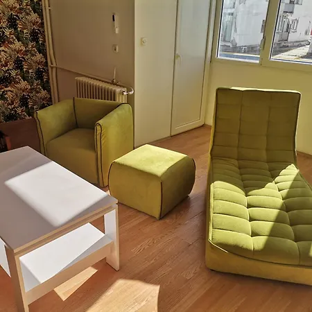 Calla 5 - Main Square, In The Shopping Center - Parking Slot With Security And Video Апартаменты *