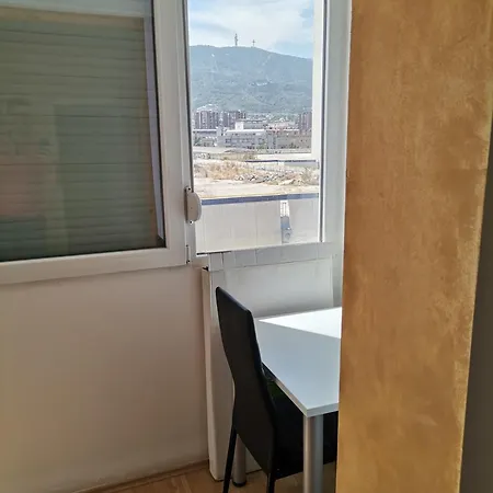 Calla 5 - Main Square, In The Shopping Center - Parking Slot With Security And Video * Skopje