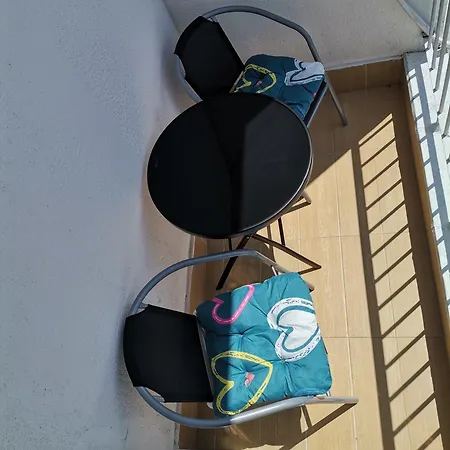 Calla 5 - Main Square, In The Shopping Center - Parking Slot With Security And Video Lejlighed *