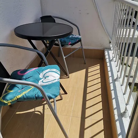 Calla 5 - Main Square, In The Shopping Center - Parking Slot With Security And Video