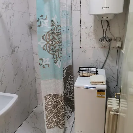 Calla 5 - Main Square, In The Shopping Center - Parking Slot With Security And Video Skopje