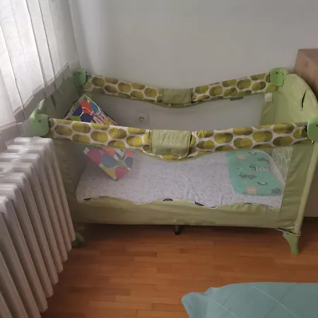 Apartment Calla 5 - Main Square, In The Shopping Center - Parking Slot With Security And Video *