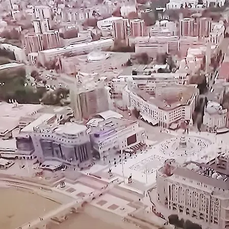 Calla 5 - Main Square, In The Shopping Center - Parking Slot With Security And Video Apartment Skopje