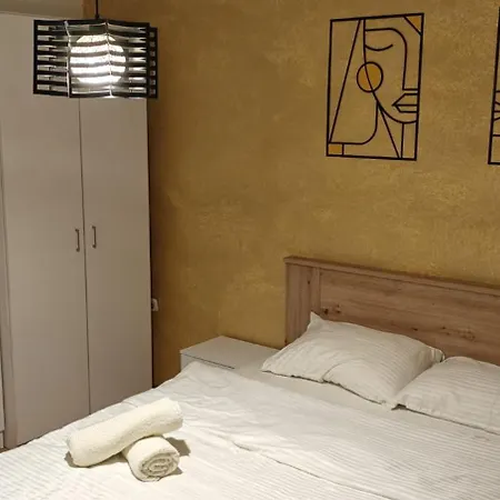 Апартаменты Calla 5 - Main Square, In The Shopping Center - Parking Slot With Security And Video