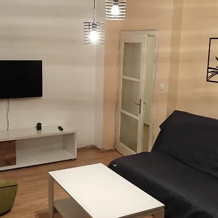 Apartment Calla 5 - Main Square, In The Shopping Center - Parking Slot With Security And Video *