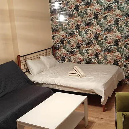 Calla 5 - Main Square, In The Shopping Center - Parking Slot With Security And Video Skopje
