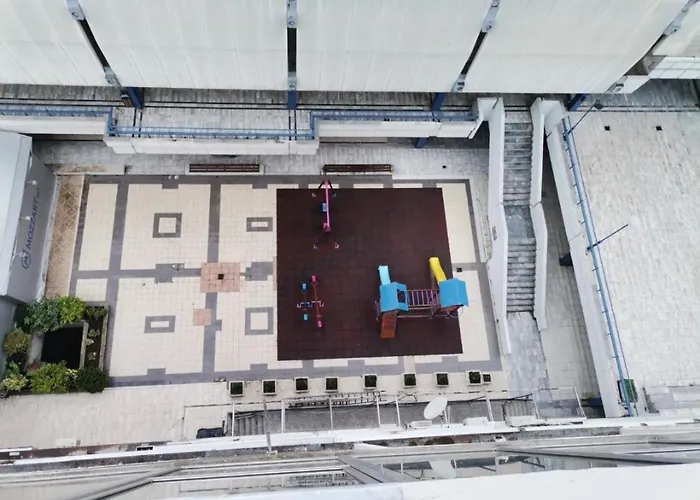 Calla 5 Apartment: Square Living With Secure Parking Apartment *