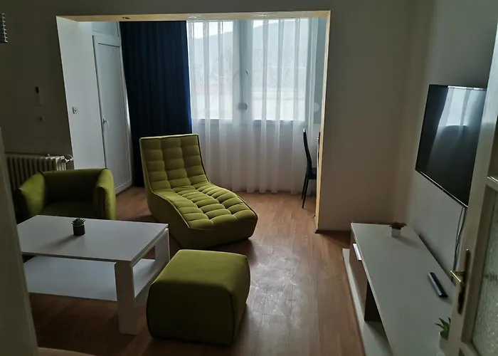 Apartamento Calla 5 - Main Square, In The Shopping Center - Parking Slot With Security And Video