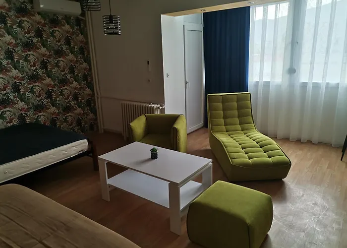 Apartamento Calla 5 - Main Square, In The Shopping Center - Parking Slot With Security And Video