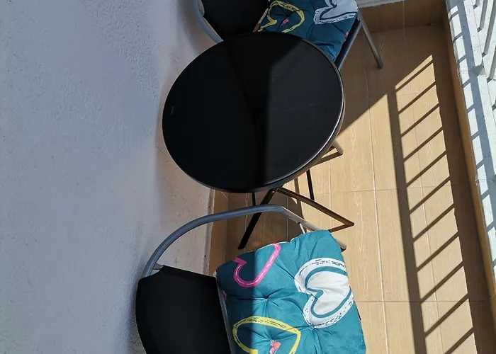 Calla 5 - Main Square, In The Shopping Center - Parking Slot With Security And Video Apartamento *