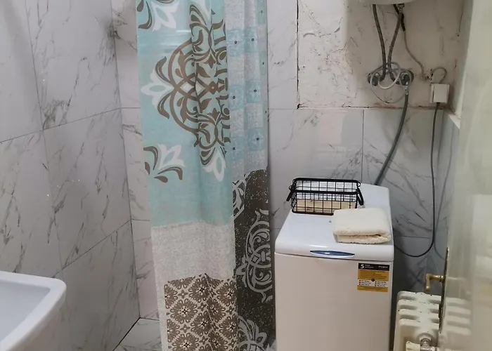 Calla 5 Apartment: Square Living With Secure Parking Skopje