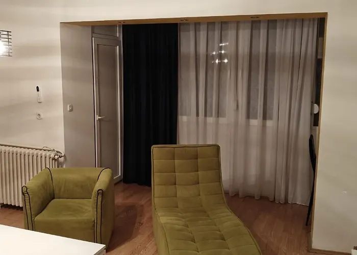 Calla 5 - Main Square, In The Shopping Center - Parking Slot With Security And Video Apartamento