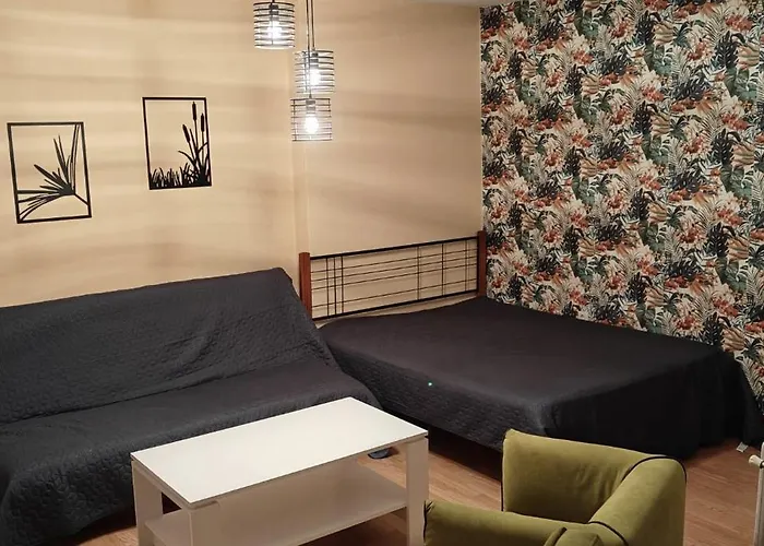 Calla 5 Apartment: Square Living With Secure Parking Apartment *