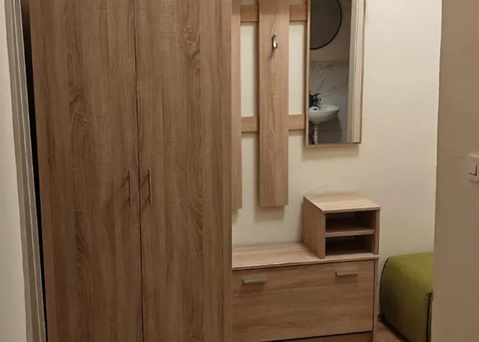 Apartamento Calla 5 - Main Square, In The Shopping Center - Parking Slot With Security And Video Escópia