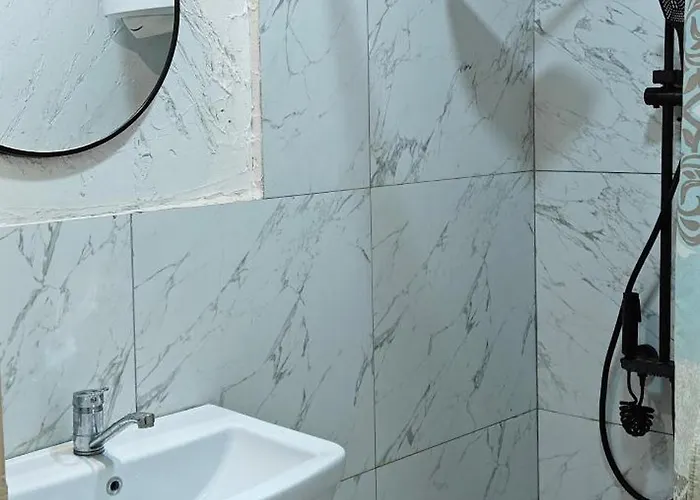 Apartamento Calla 5 - Main Square, In The Shopping Center - Parking Slot With Security And Video *